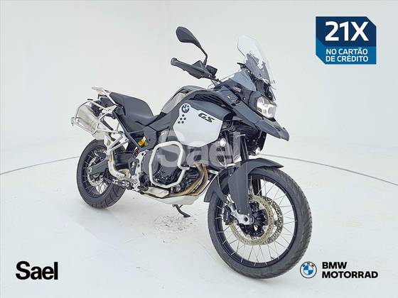BMW F 900 GS ADVENTURE 